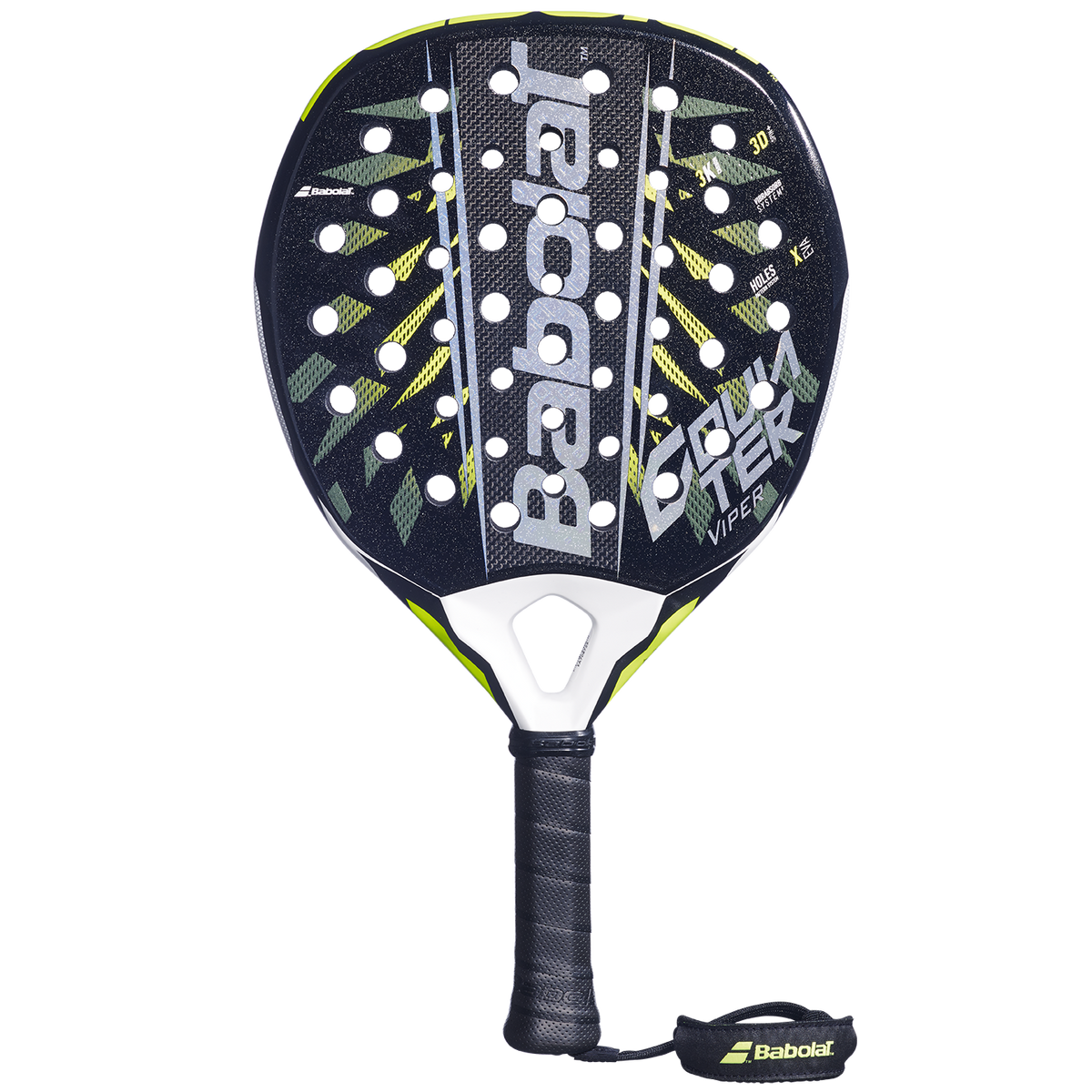 Babolat Counter Viper Padel Racquet 2026