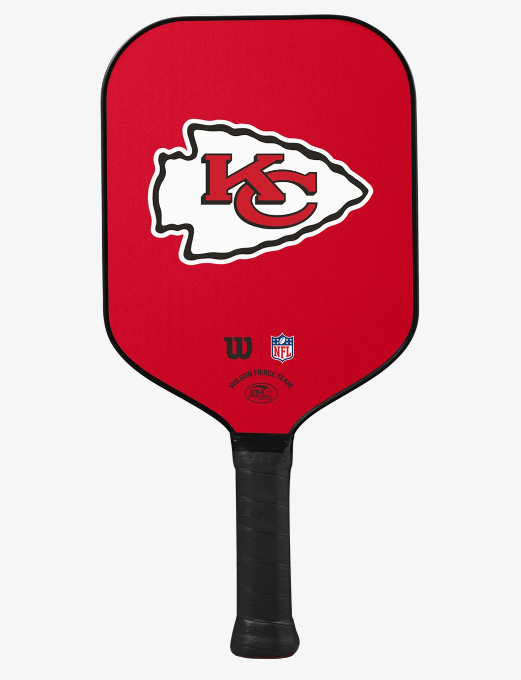 Chiefs Fierce Team Pickleball Paddle