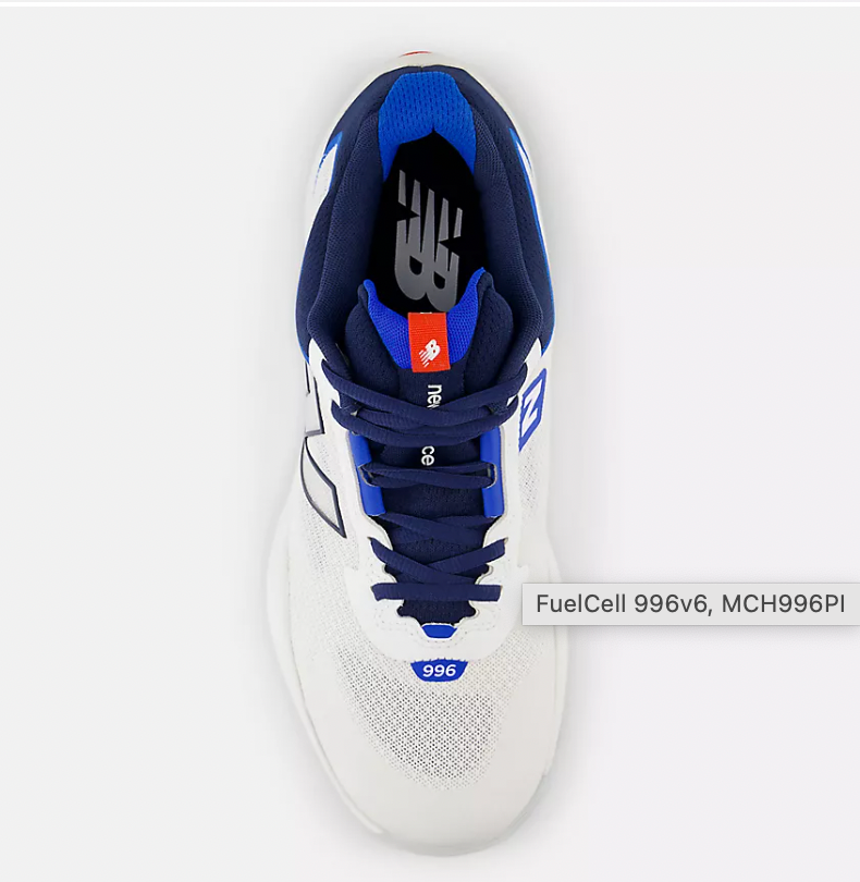 New Balance FuelCell 996v6 Mens' Shoes