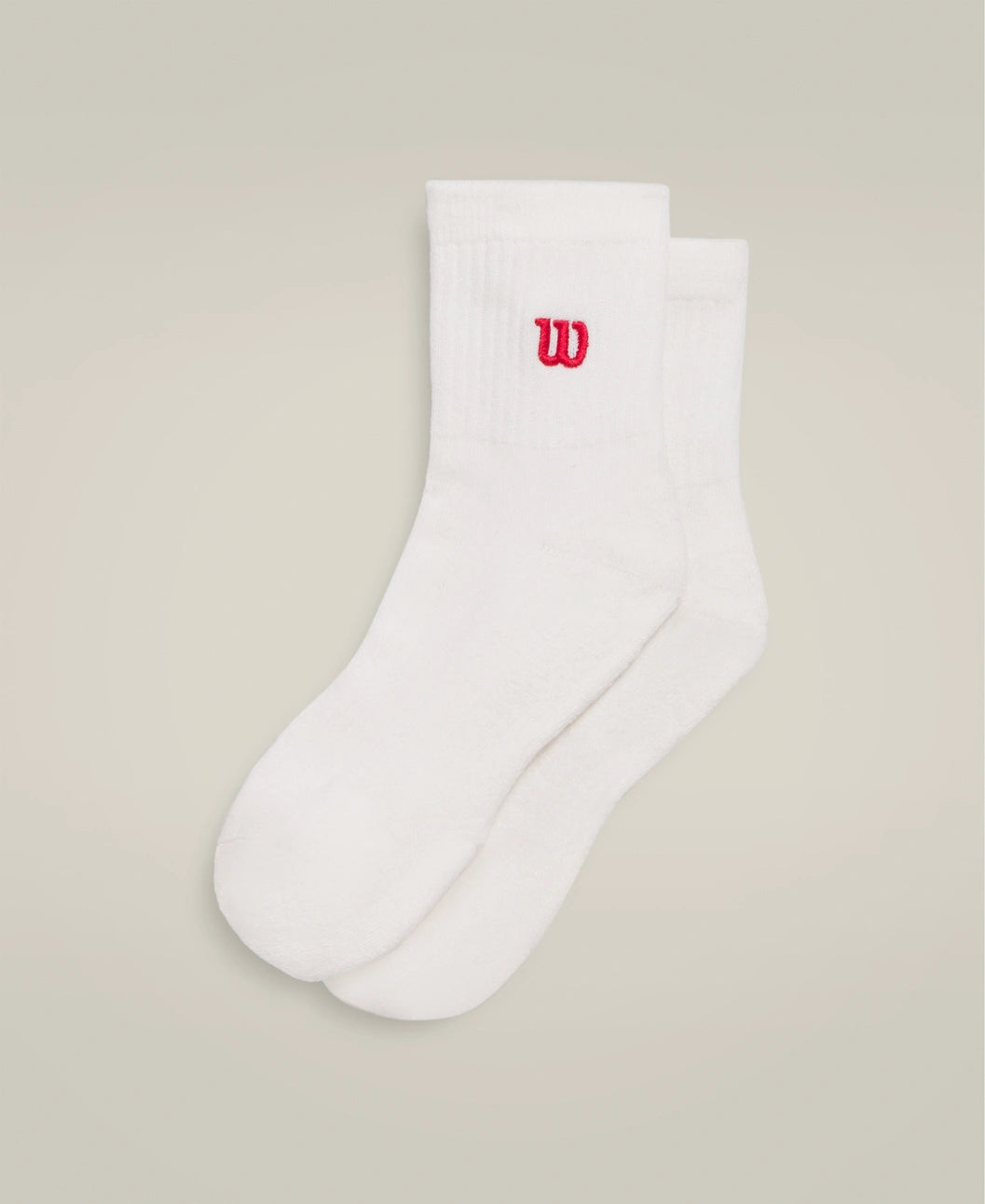 Wilson Quarter-Length Sock