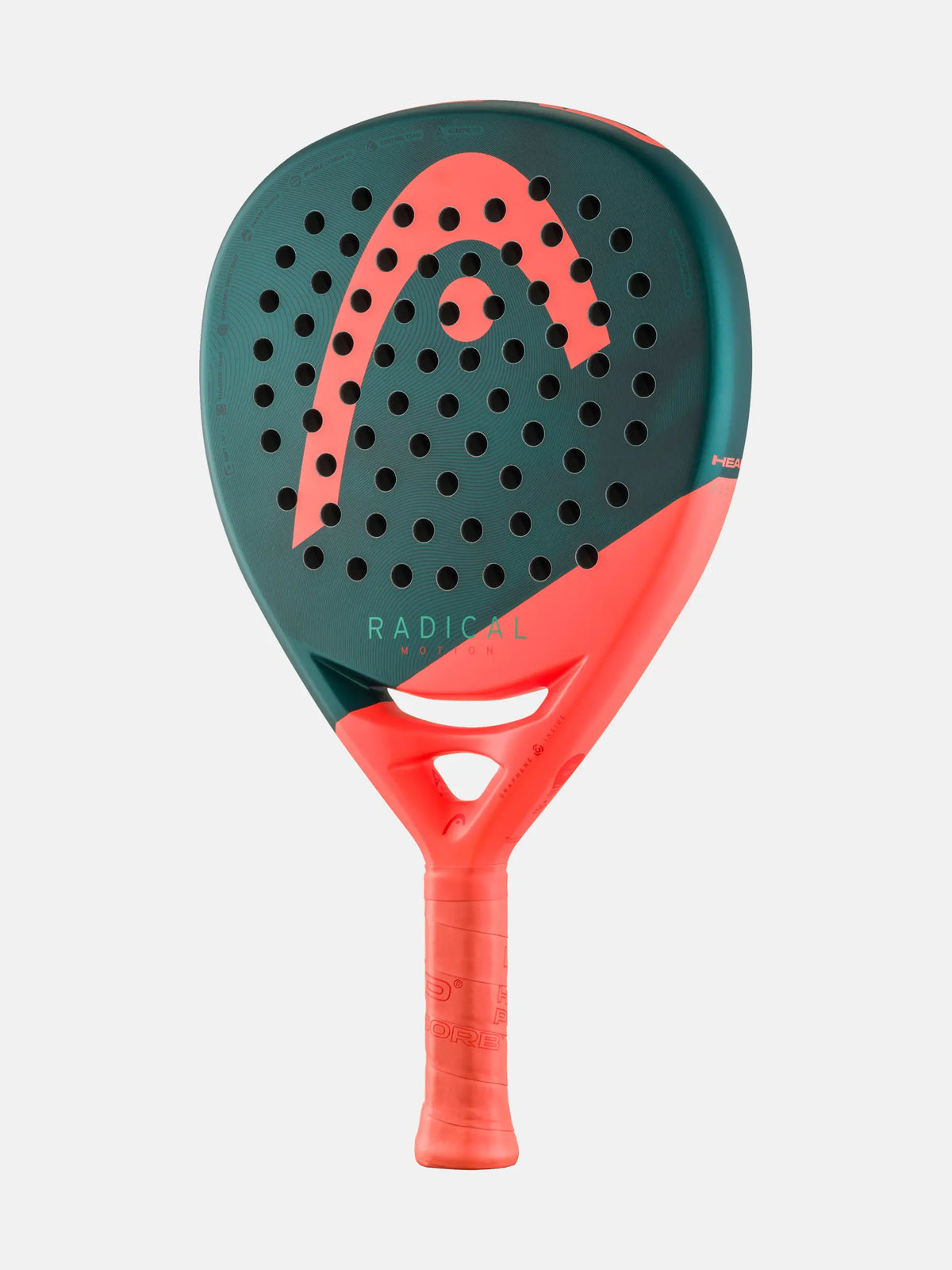HEAD Radical Motion2026 Padel Racquet