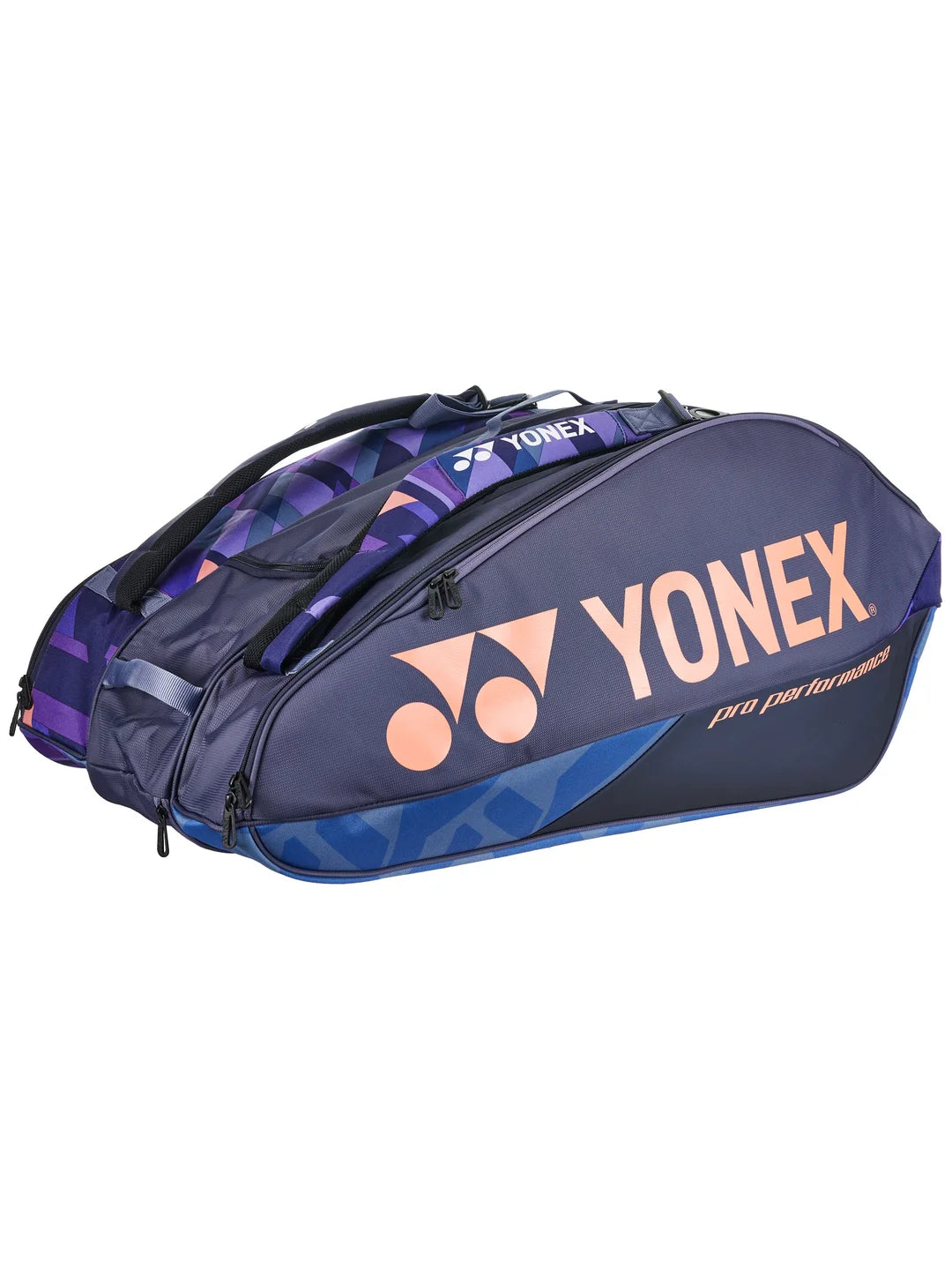 Yonex Pro Racquet 12 Pack Bag - Midnight Navy