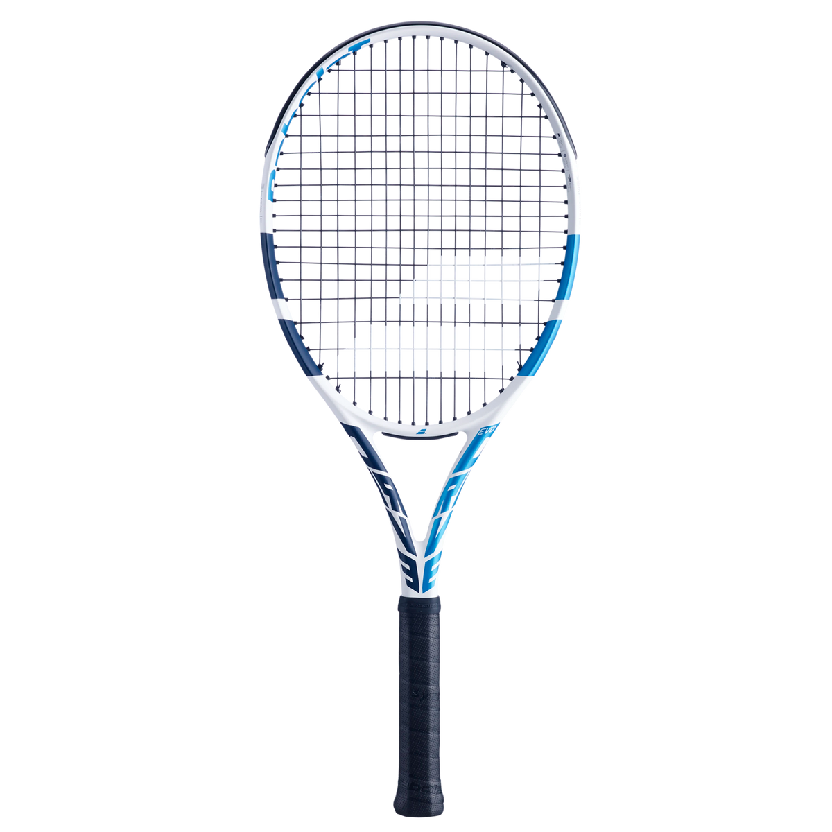 BABOLAT EVO DRIVE WHITE/BLUE