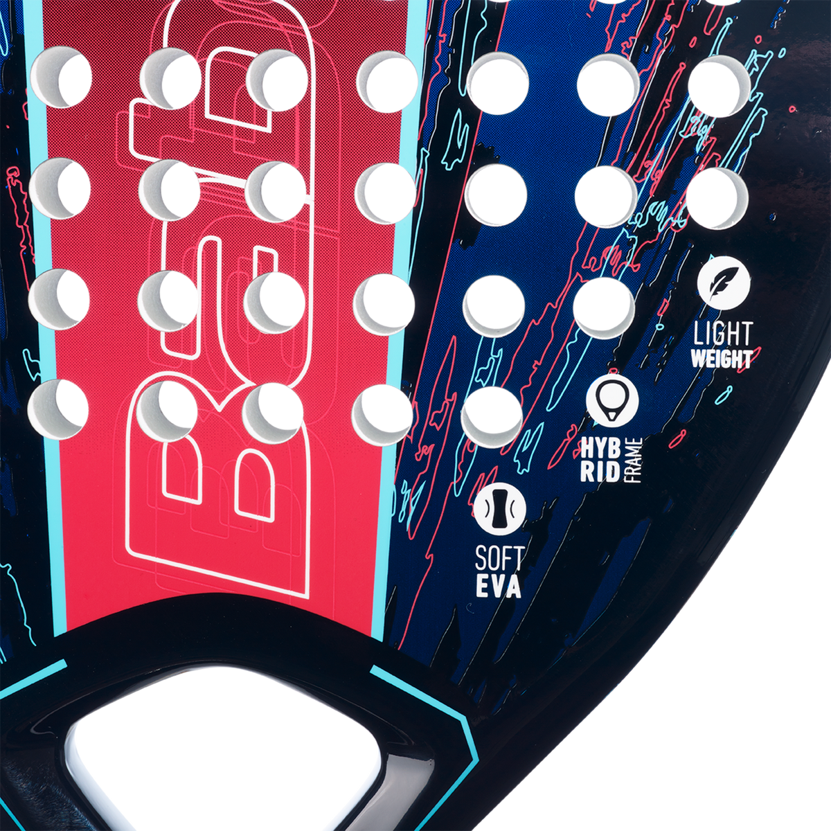 Babolat Contact Padel Racket