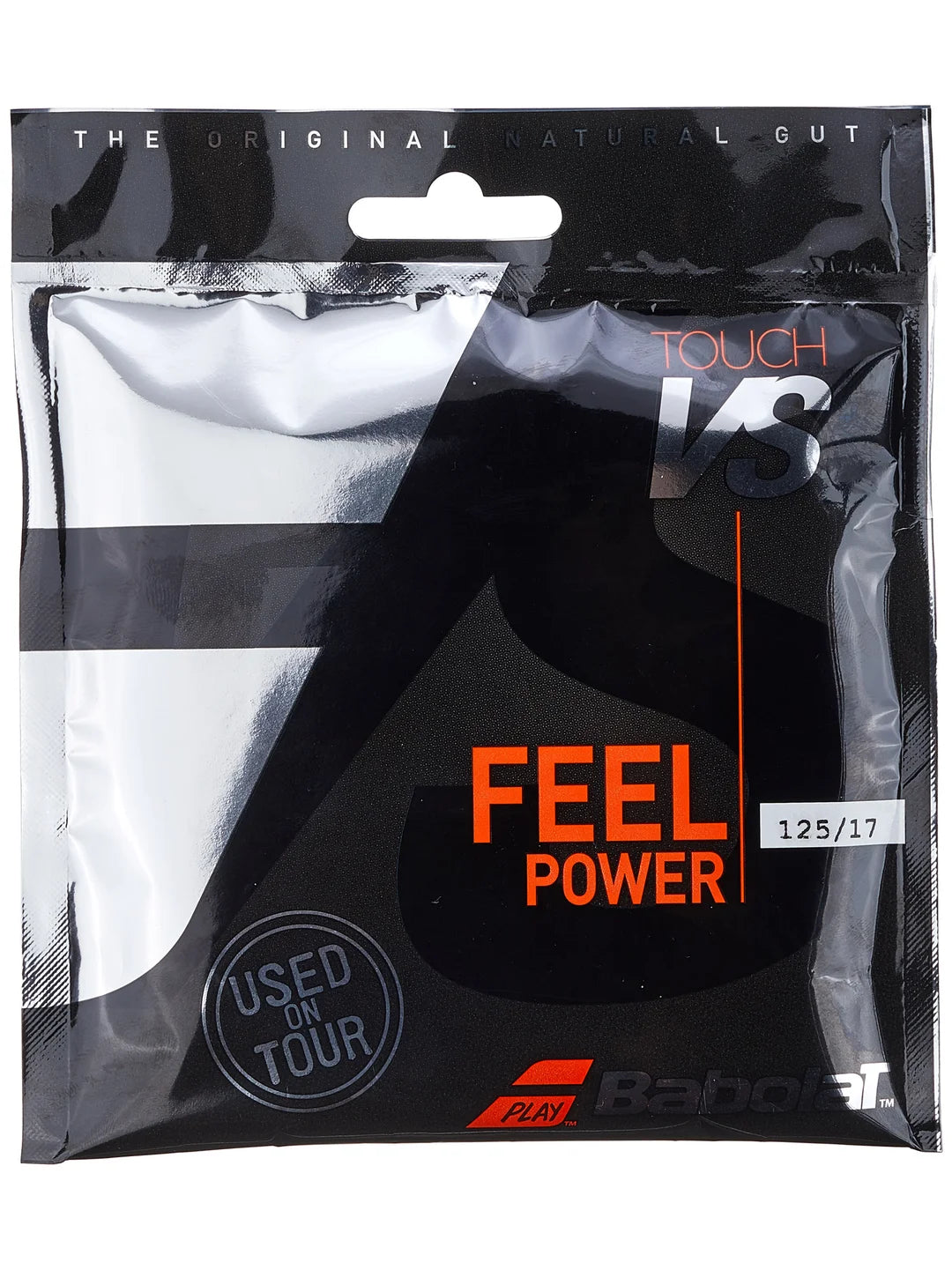 Babolat Touch VS Natural Gut String