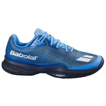 BABOLAT JET MACH 3 PKL MEN'S SHOE (Blue/Black)
