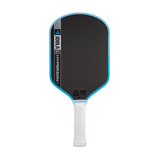 JOOLA Hyperion Pro V Ben Johns Bolt Blue 14mm Pickleball Paddle