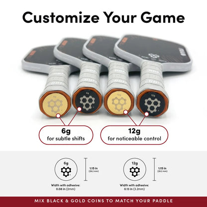CRBN Counter Coin - 2 Pack - 6g