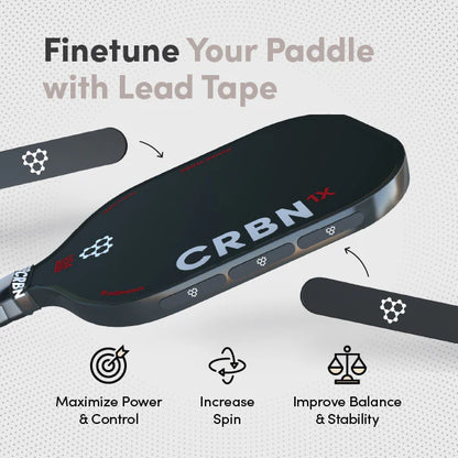 CRBN Lead Tape Strips