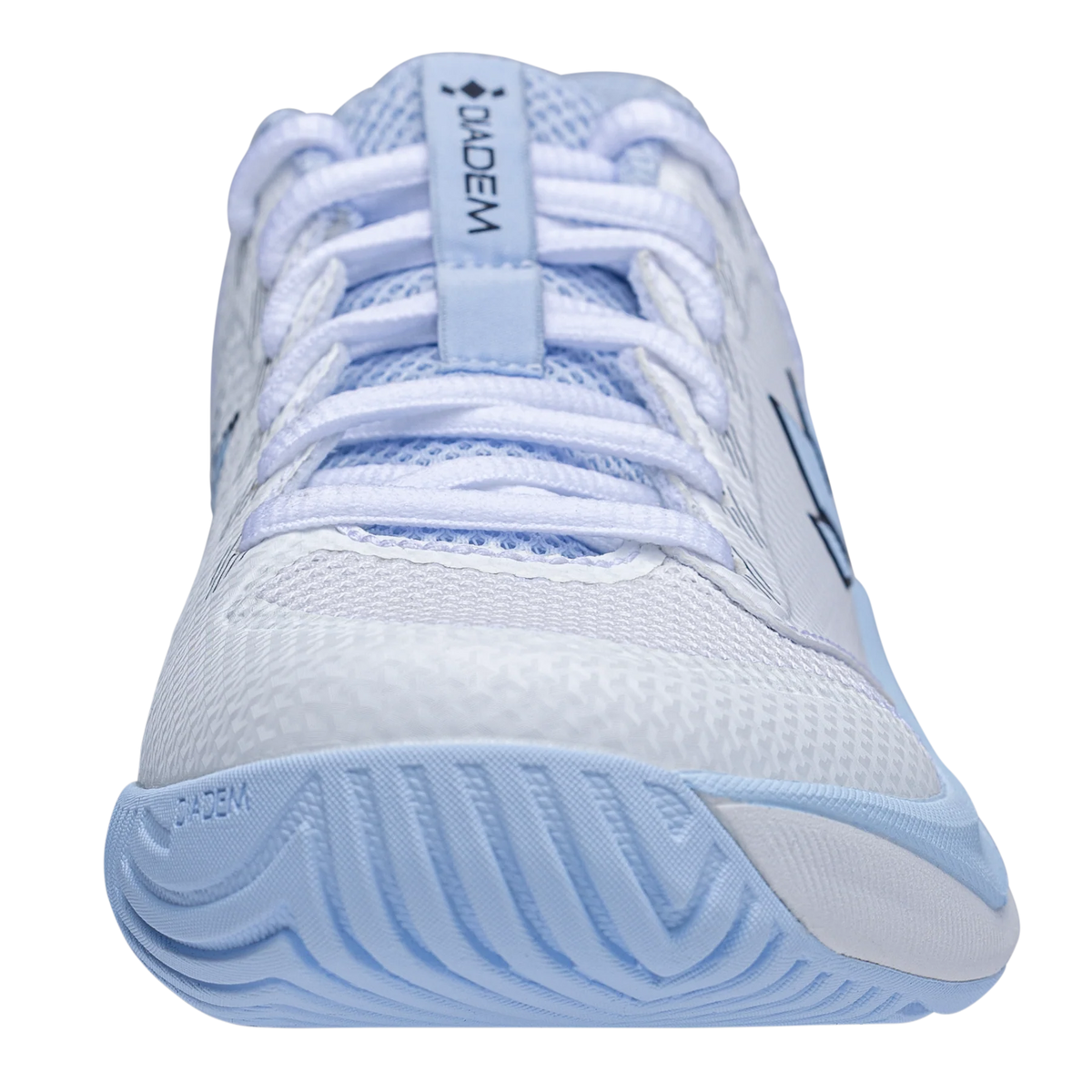 Diadem Women's Court Flo Hard Court Shoe - White Sky