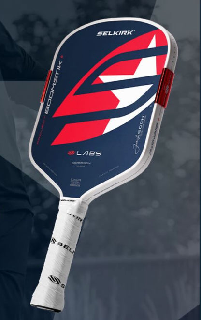 Selkirk LABS Project Boomstik - Elongated - Jack Sock