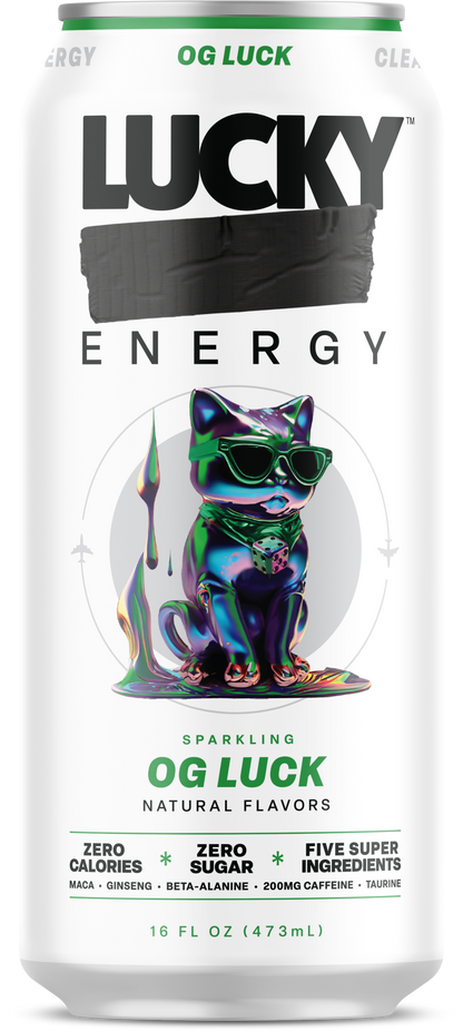 Lucky Energy