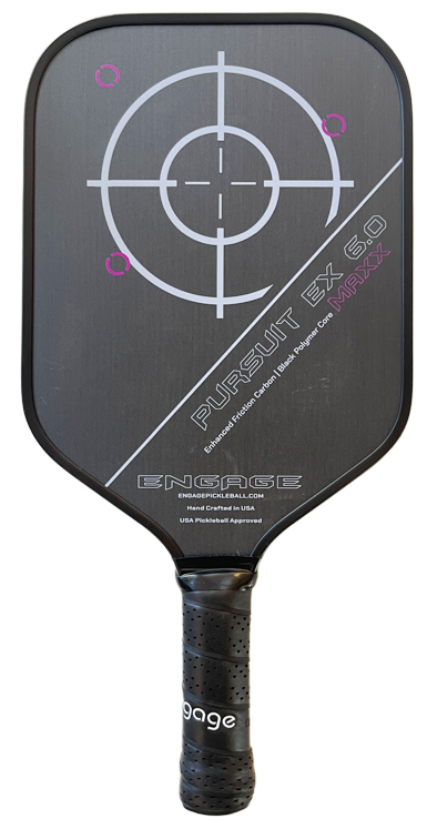 ENGAGE PURSUIT MAXX EX 6.0 | ENHANCED FRICTION CARBON | STANDARD