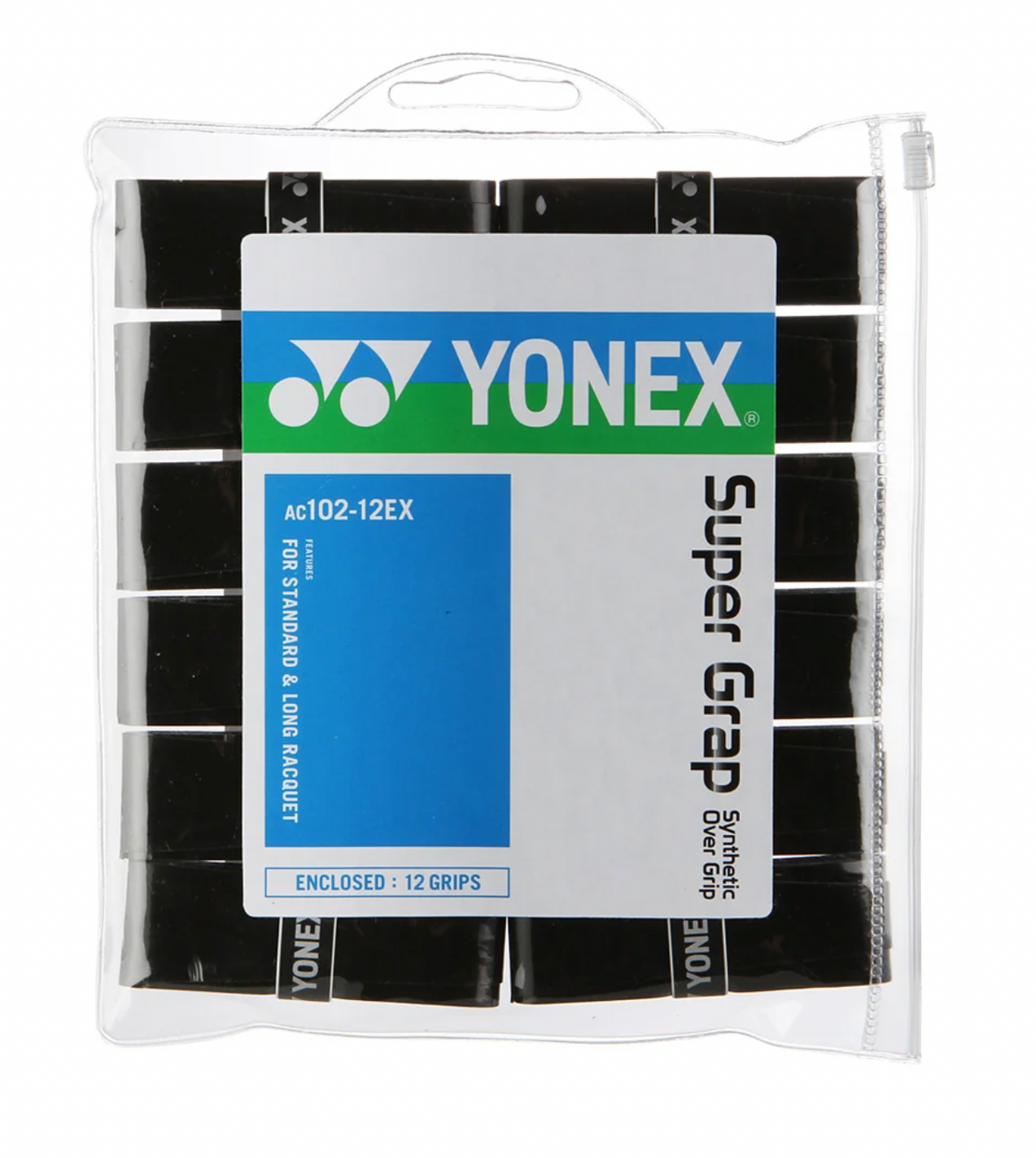 Yonex Super Grip -12pk