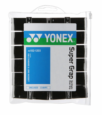 Yonex Super Grip -12pk