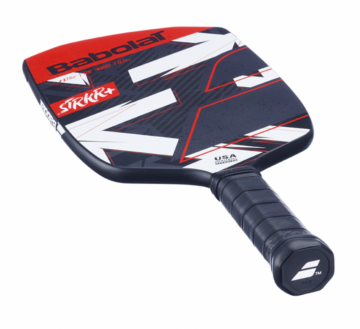 Babolat STRKR+ Pickleball Paddle