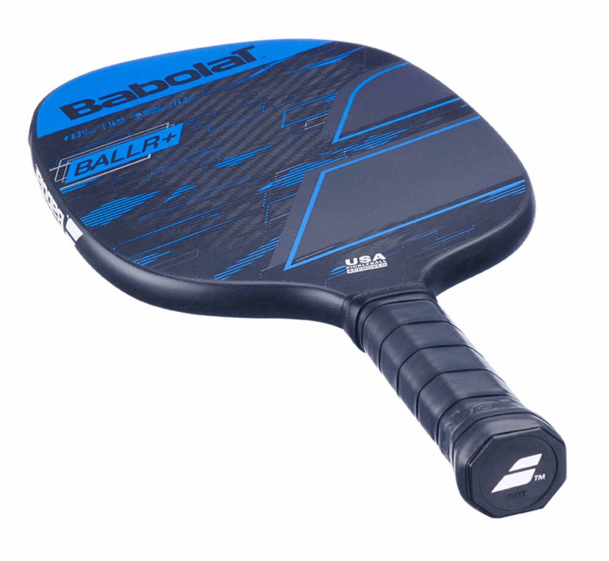 Babolat BALLR+ Pickleball Paddle