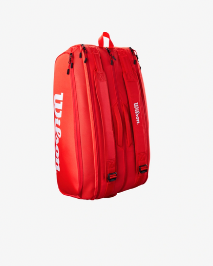 Wilson Super Tour 15pk - Red