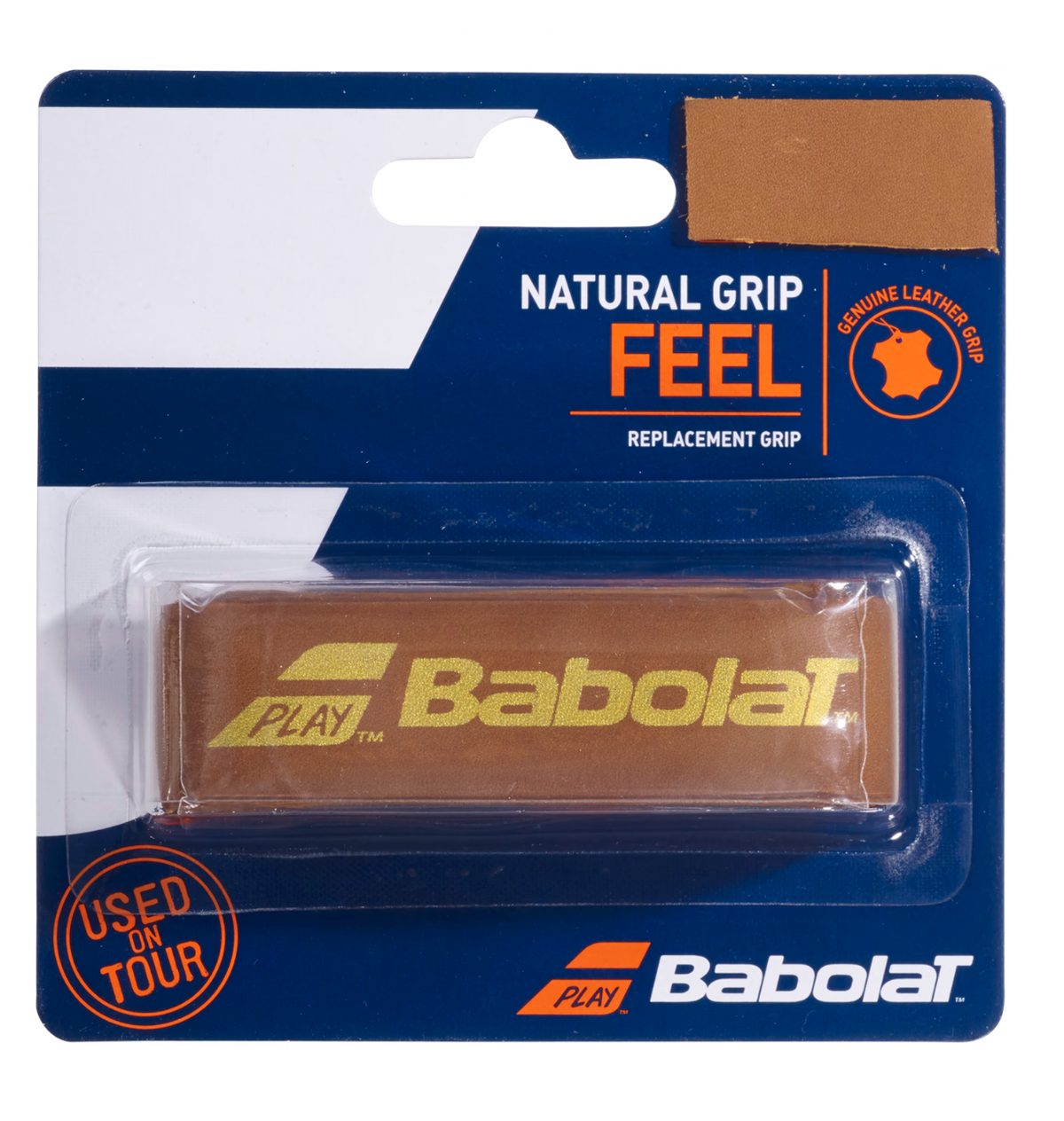Babolat Leather Tennis Replacement grip