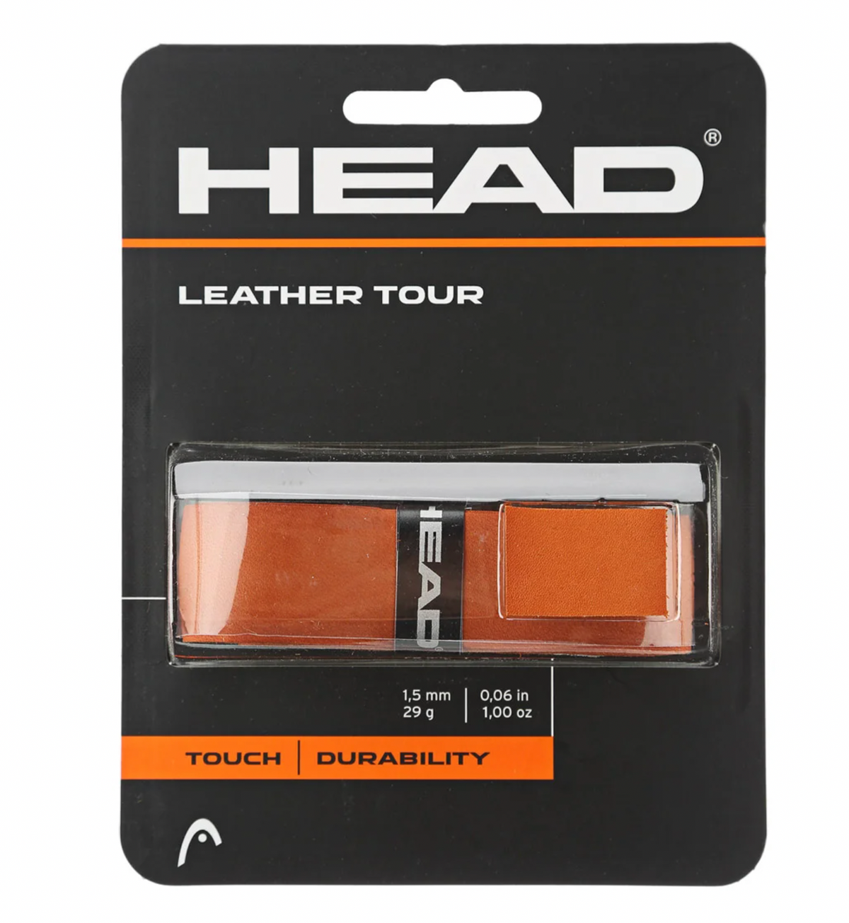 Head Leather Tour Grip