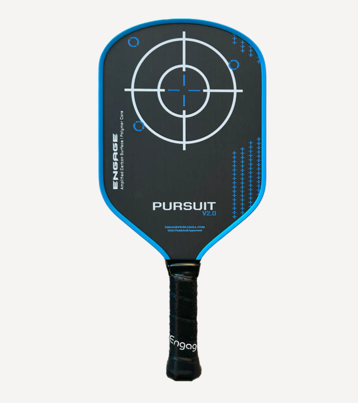 Engage Pursuit V2.0 | Amplified Carbon Surface | Hybrid