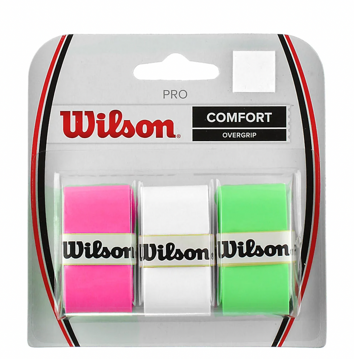 Wilson Pro Overgrip (Tennis) - 3 Pack