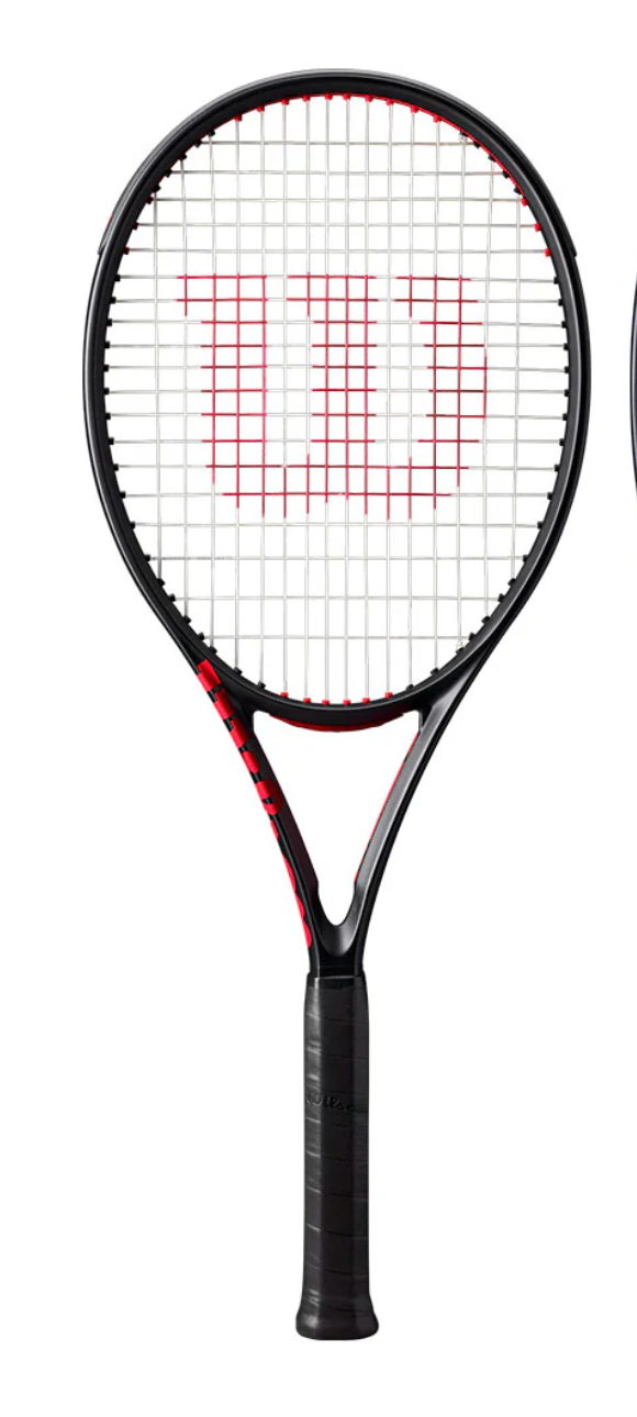 Wilson Clash 100 v3 Tennis Racquet