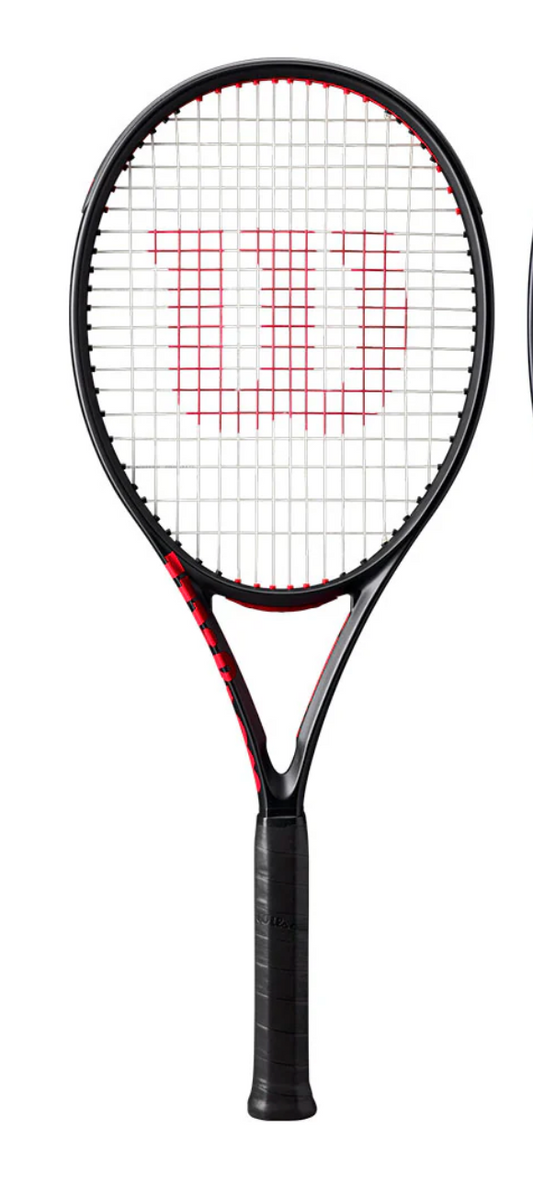 Wilson Clash 100 v3 Tennis Racquet