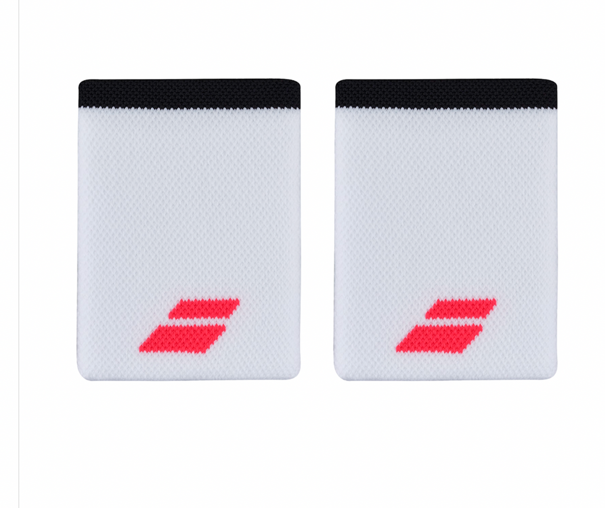 Babolat Logo Jumbo Wristband