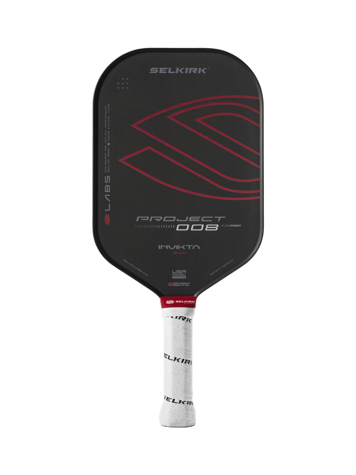 Selkirk LABS Project 008 Paddle