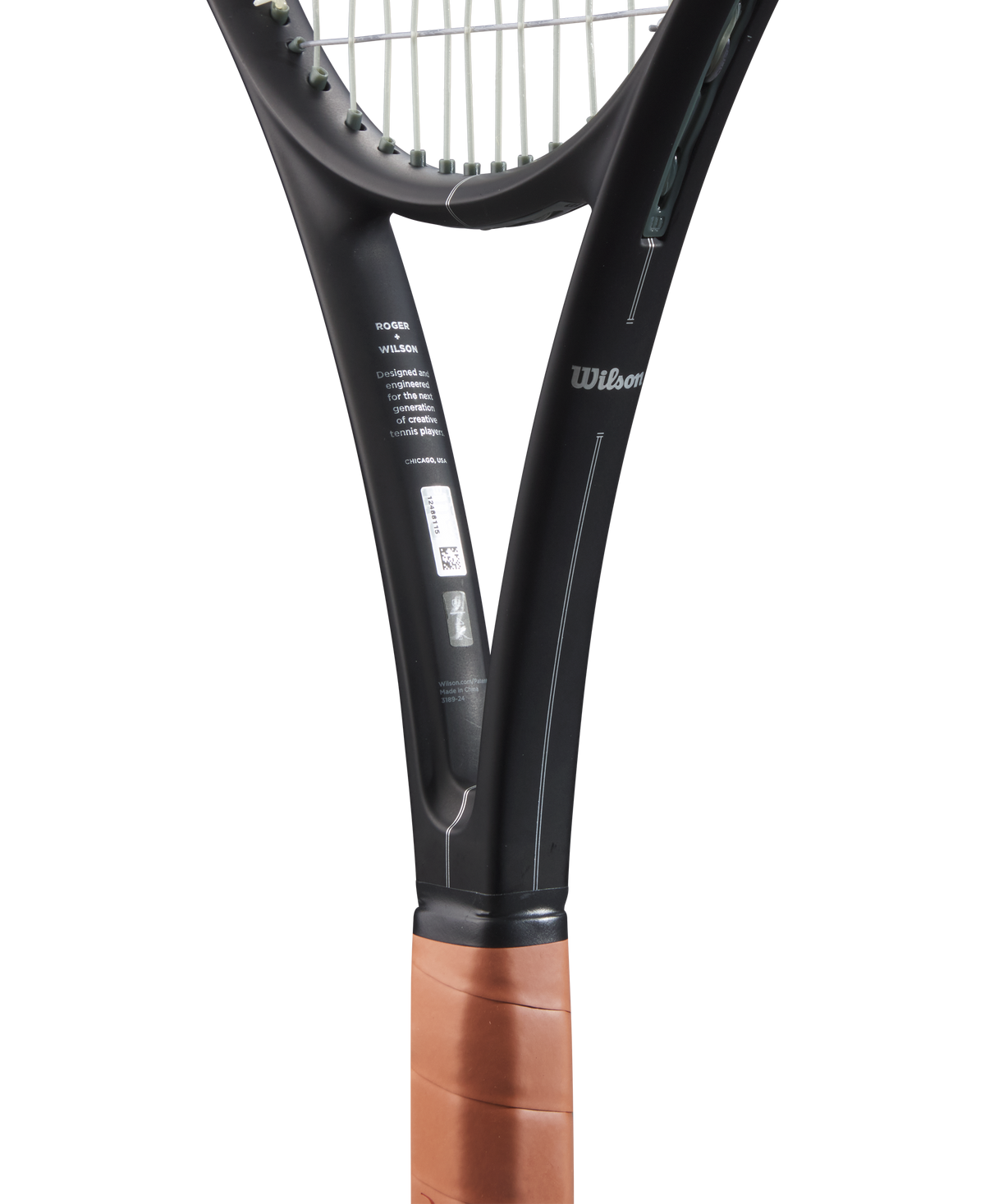 WILSON RF 01 Tennis Racquet