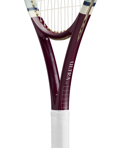 Wilson Ultra 100 V5 Fall Layers 2026 Tennis Racket