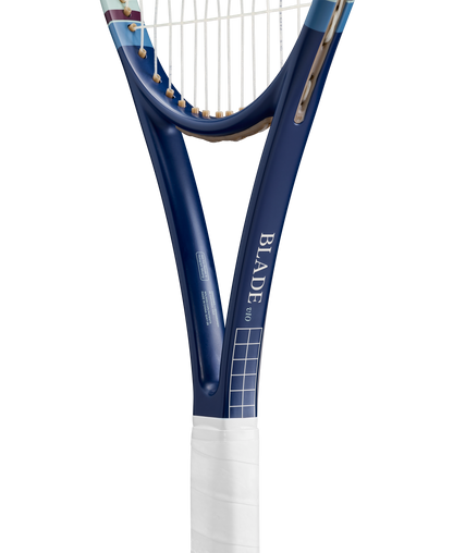 Wilson Blade 98 (16X19) V10 Fall Layers 2026 Tennis Racket