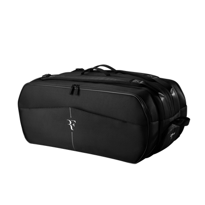 WILSON RF TOURNAMENT RACQUET BAG BLACK