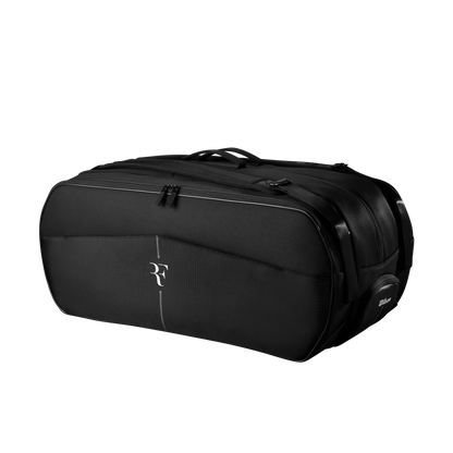 WILSON RF TOURNAMENT RACQUET BAG BLACK