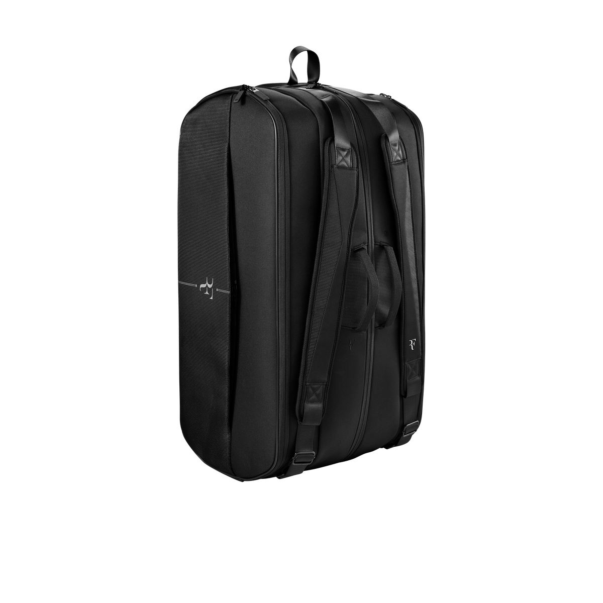 WILSON RF TOURNAMENT RACQUET BAG BLACK