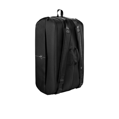 WILSON RF TOURNAMENT RACQUET BAG BLACK