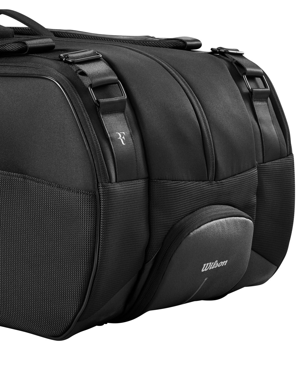 WILSON RF TOURNAMENT RACQUET BAG BLACK