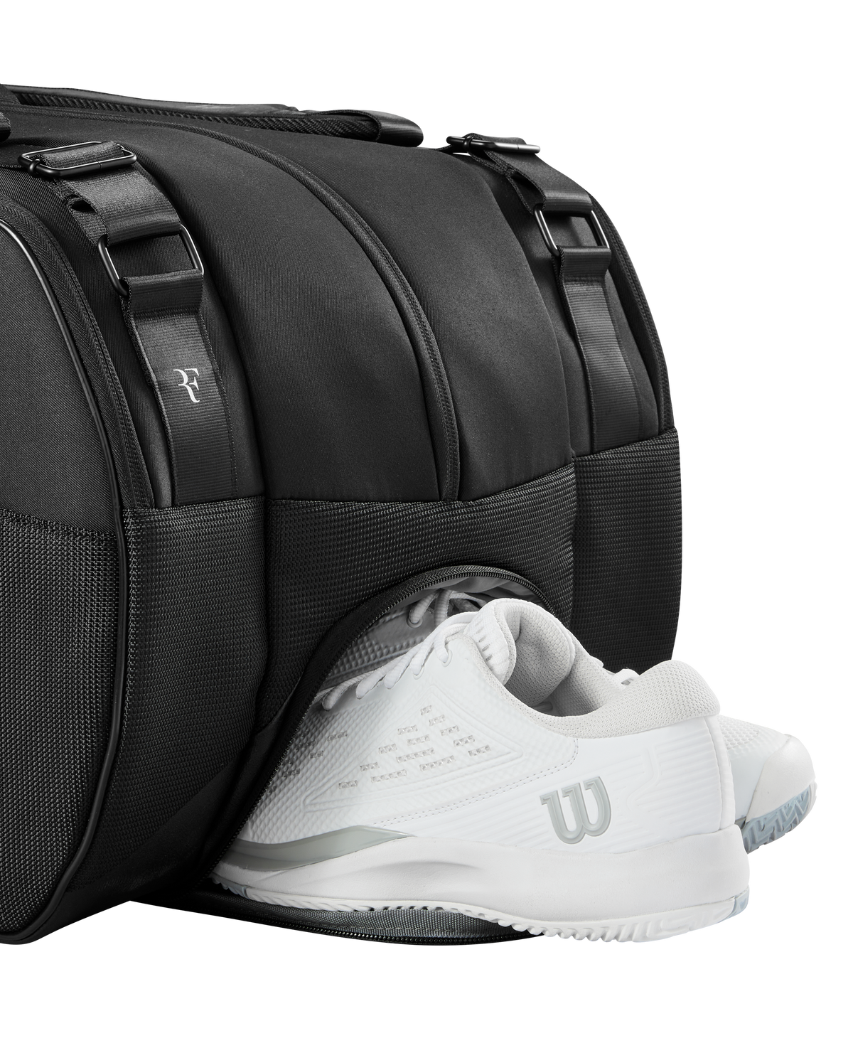 WILSON RF TOURNAMENT RACQUET BAG BLACK