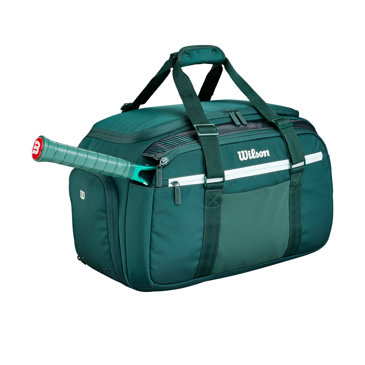 Wilson BLADE V10 SMALL DUFFEL Green