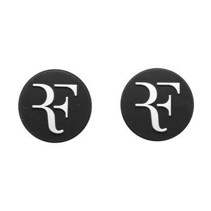WILSON RF DAMPENER 2 PACK BLACK