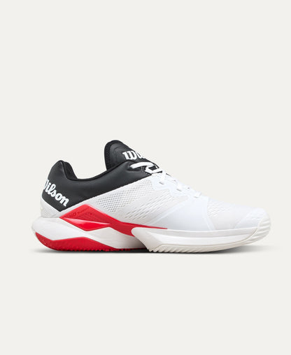Wilson BELA TOUR PADEL SHOE White/Red Mens