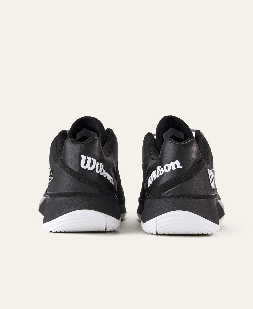 Wilson Bela Tour Men's Padel Shoe - Black / White