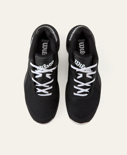 Wilson Bela Tour Men's Padel Shoe - Black / White
