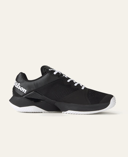 Wilson Bela Tour Men's Padel Shoe - Black / White