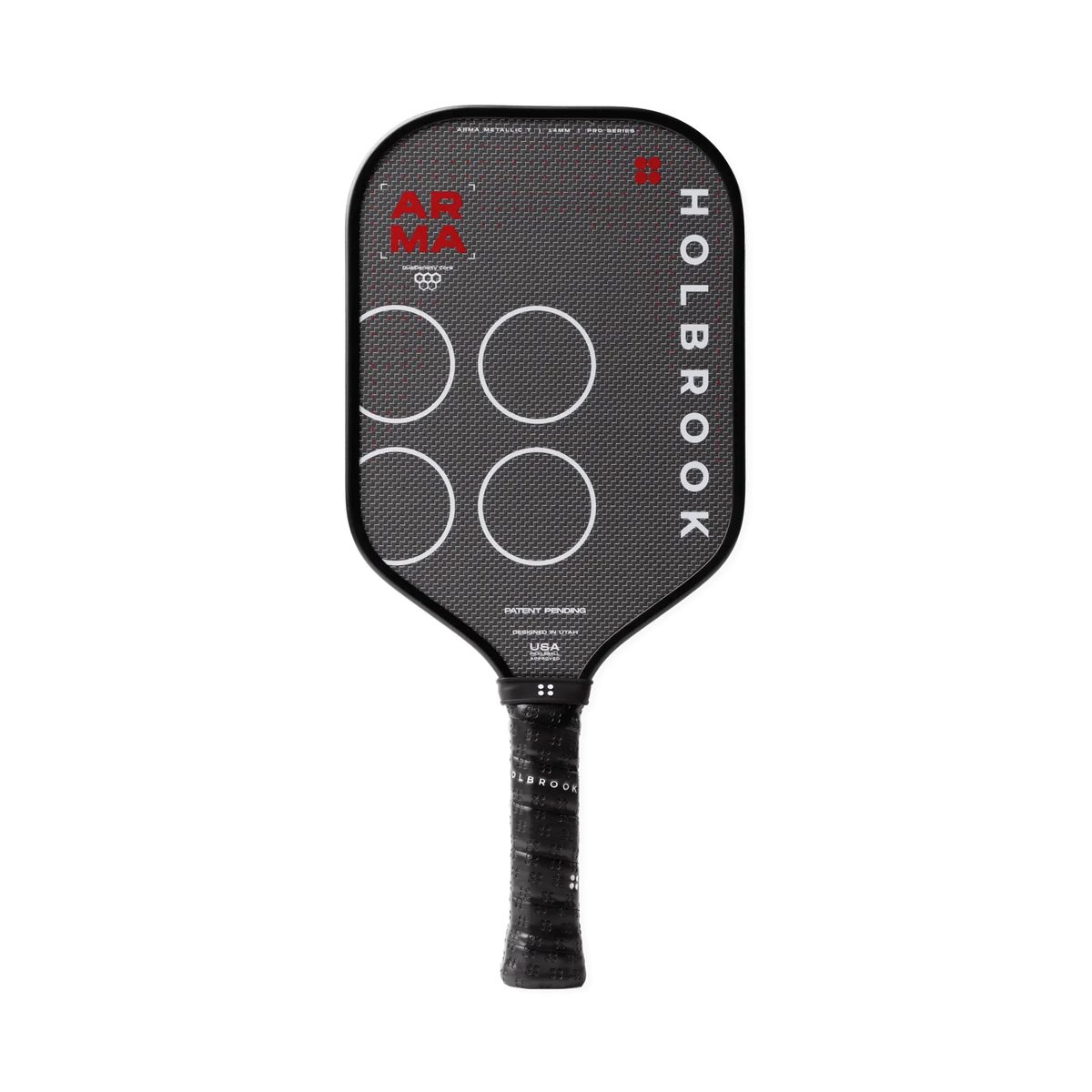 Arma T Metallic 14mm Pickleball Paddle