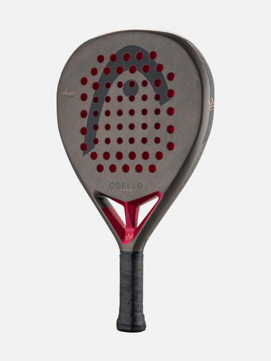 HEAD Coello Team Padel Racquet 2026