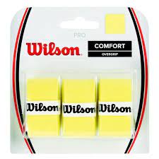 Wilson Pro Overgrip (Tennis) - 3 Pack