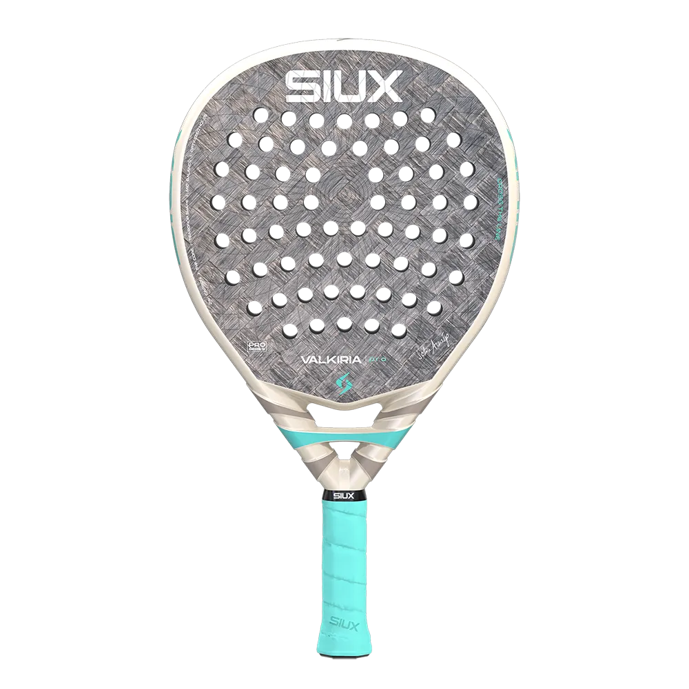 Siux Valkyrie Pro 2026 Padel Racquet